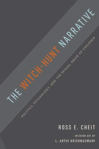 The witch hunt narataive